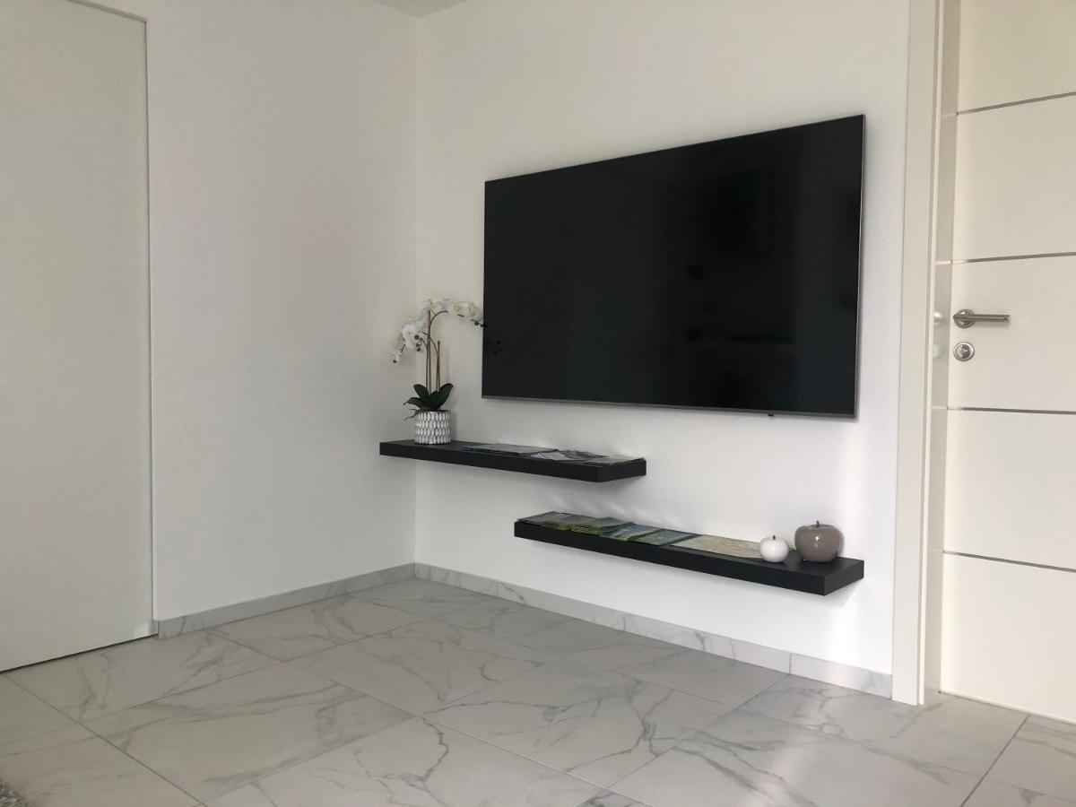 Apartment Aria Kobarid Exterior foto