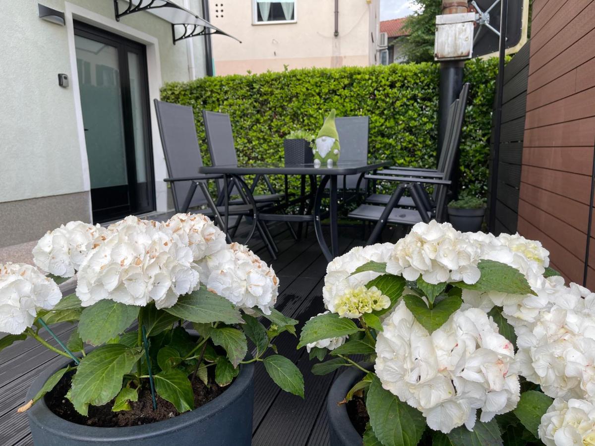 Apartment Aria Kobarid Exterior foto